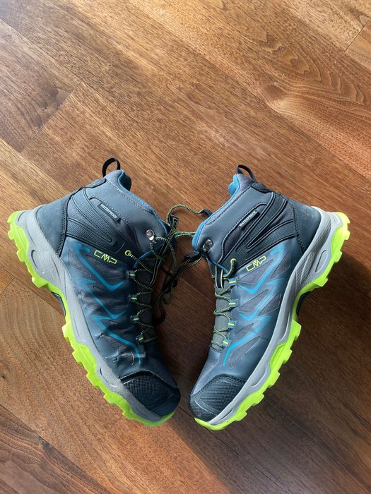 Dziecięce zimowe buty CMP - rozmiar 40