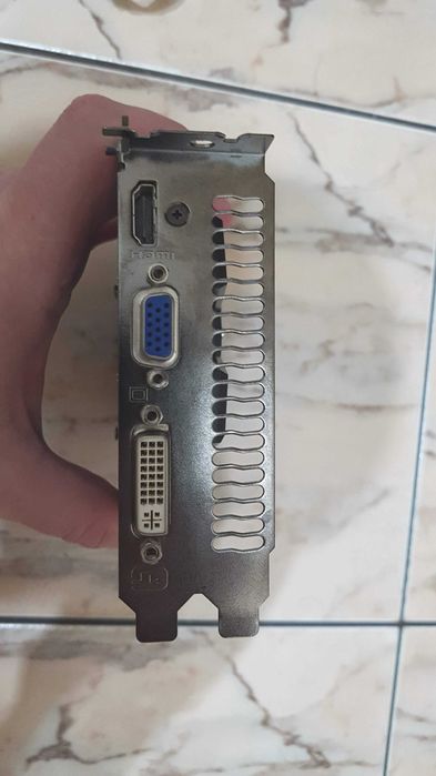 Відеокарта Asus GeForce GT440 ENGT440/DI/1GD5 PCI-e GDDR5