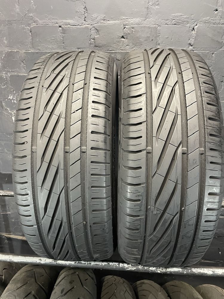 2шт 205/55 R16 Uniroyal Rain Sport 5