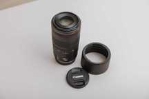 Canon RF 100mm f/2.8L Macro IS USM – jak nowy, użyty 5–6 razy