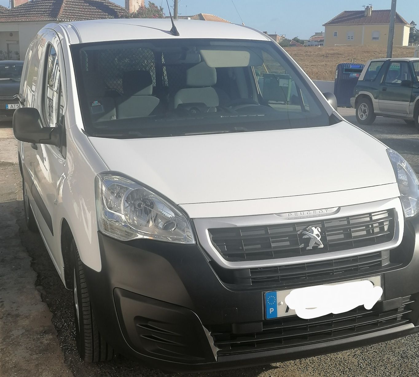 Vendo Peugeot Partner