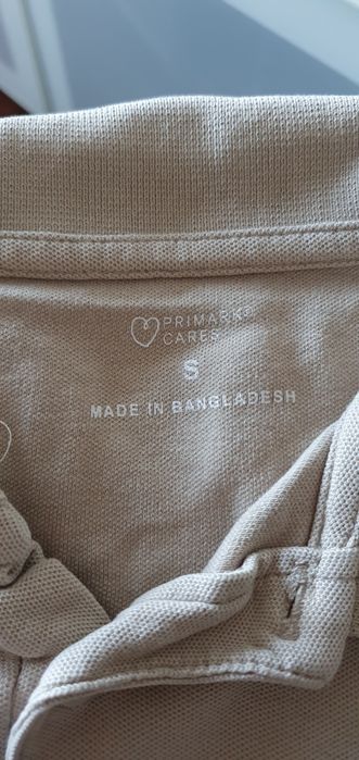 Camisa Polo Masculina Primark