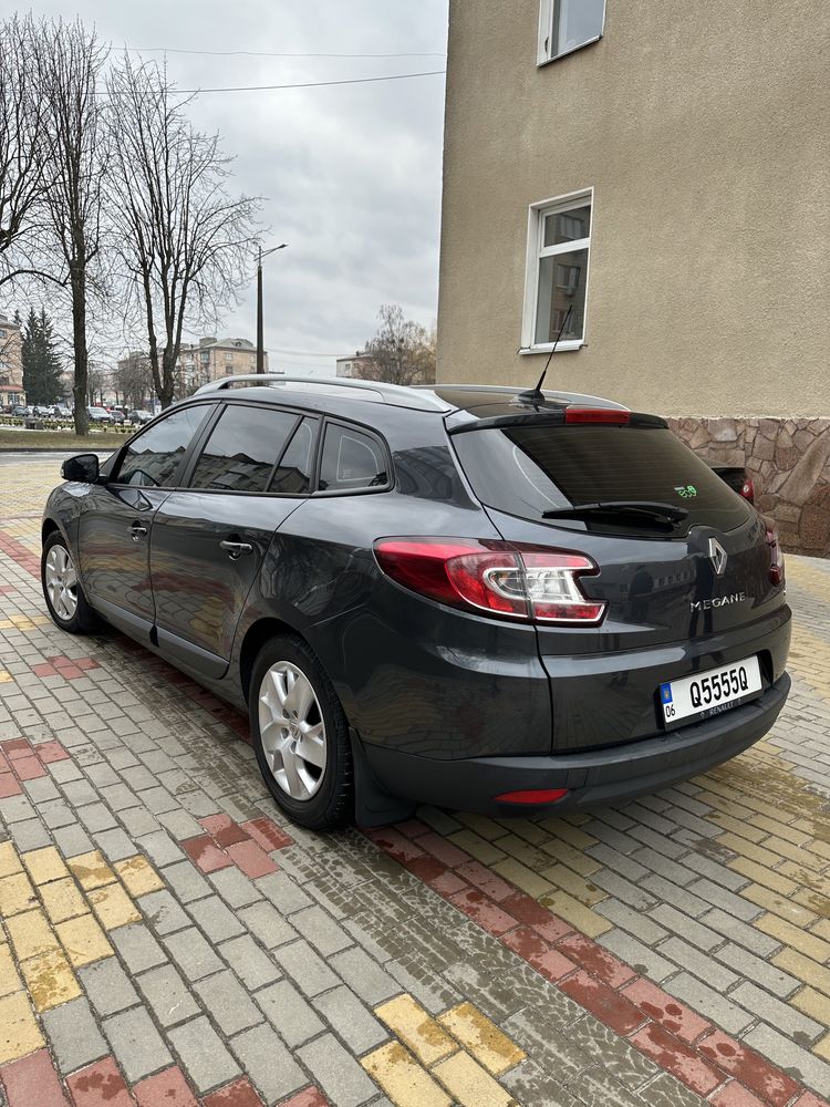 Продам Renault Megane 2012 року