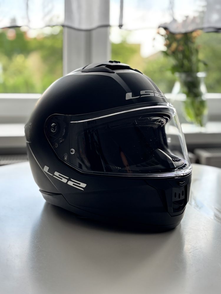Kask Motocyklowy LS2 - nowy