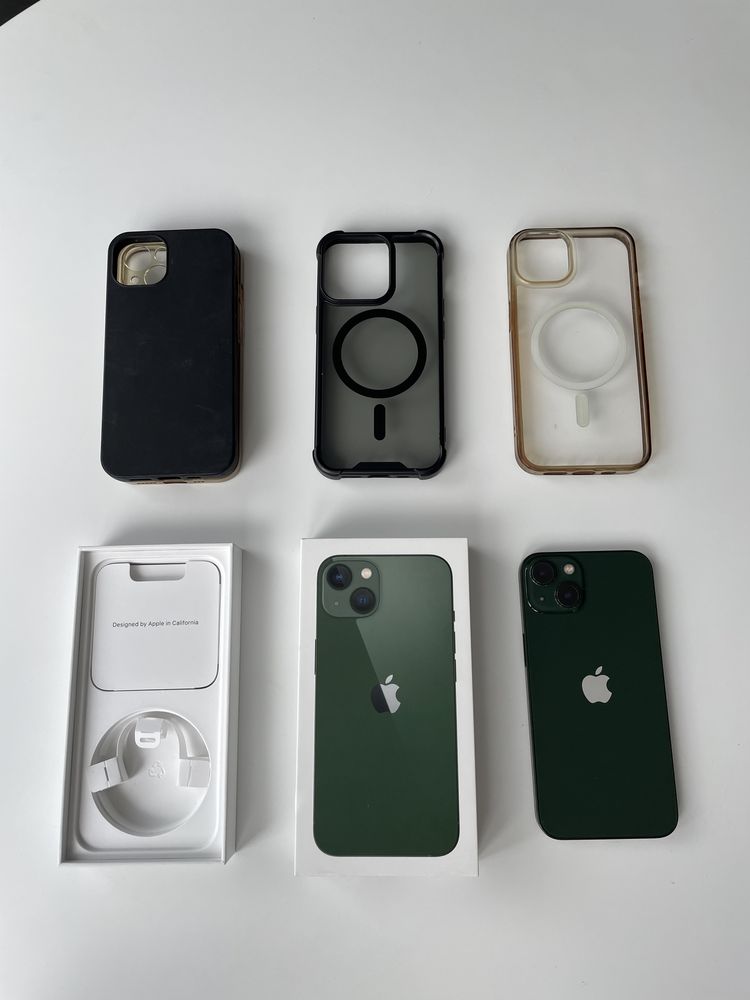 IPhone 13 128GB Green