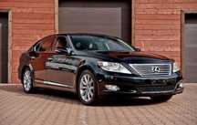 Lexus LS Lexus LS 460 import Japonia stan idealny. FV23