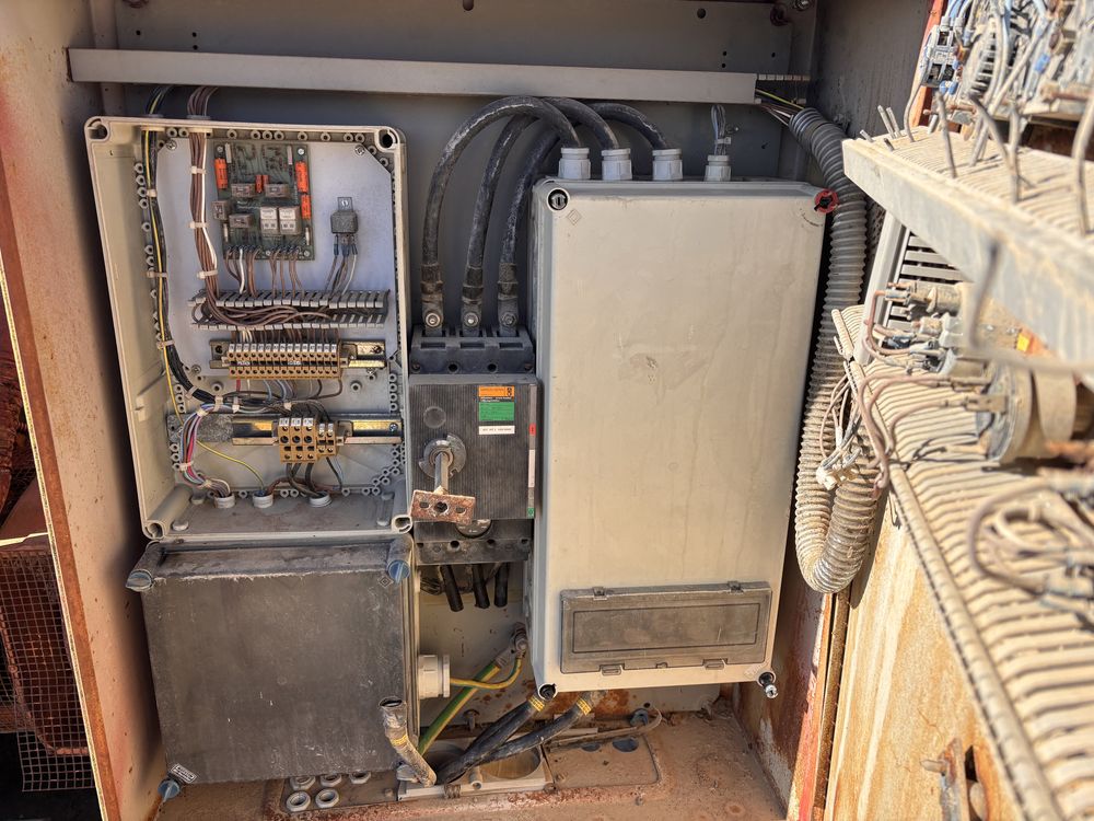Agregat prądotwórczy 175KVA 245 A