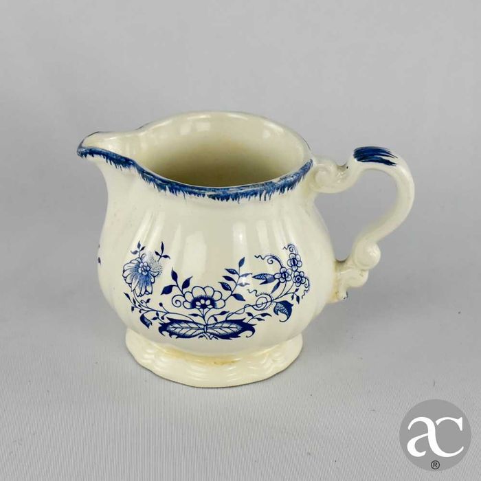 Leiteira em Faiança Sarregamines - Lancaster