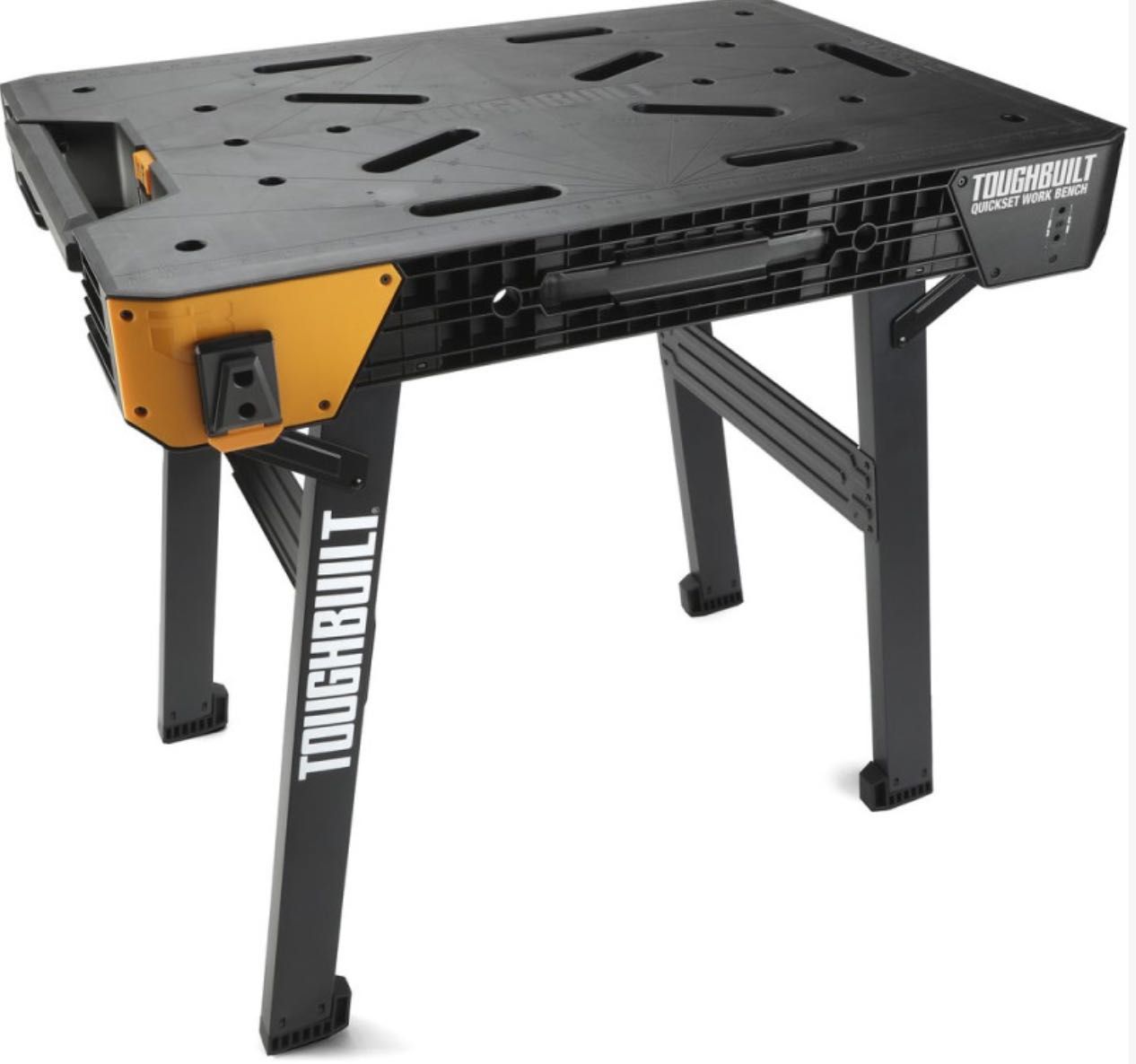 Верстак, стіл розкладний TB-WB700 TOUGHBUILT TB-WB700