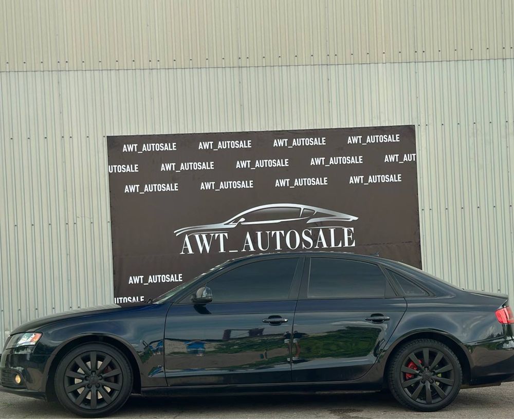 Продам Audi A4B8 quattro