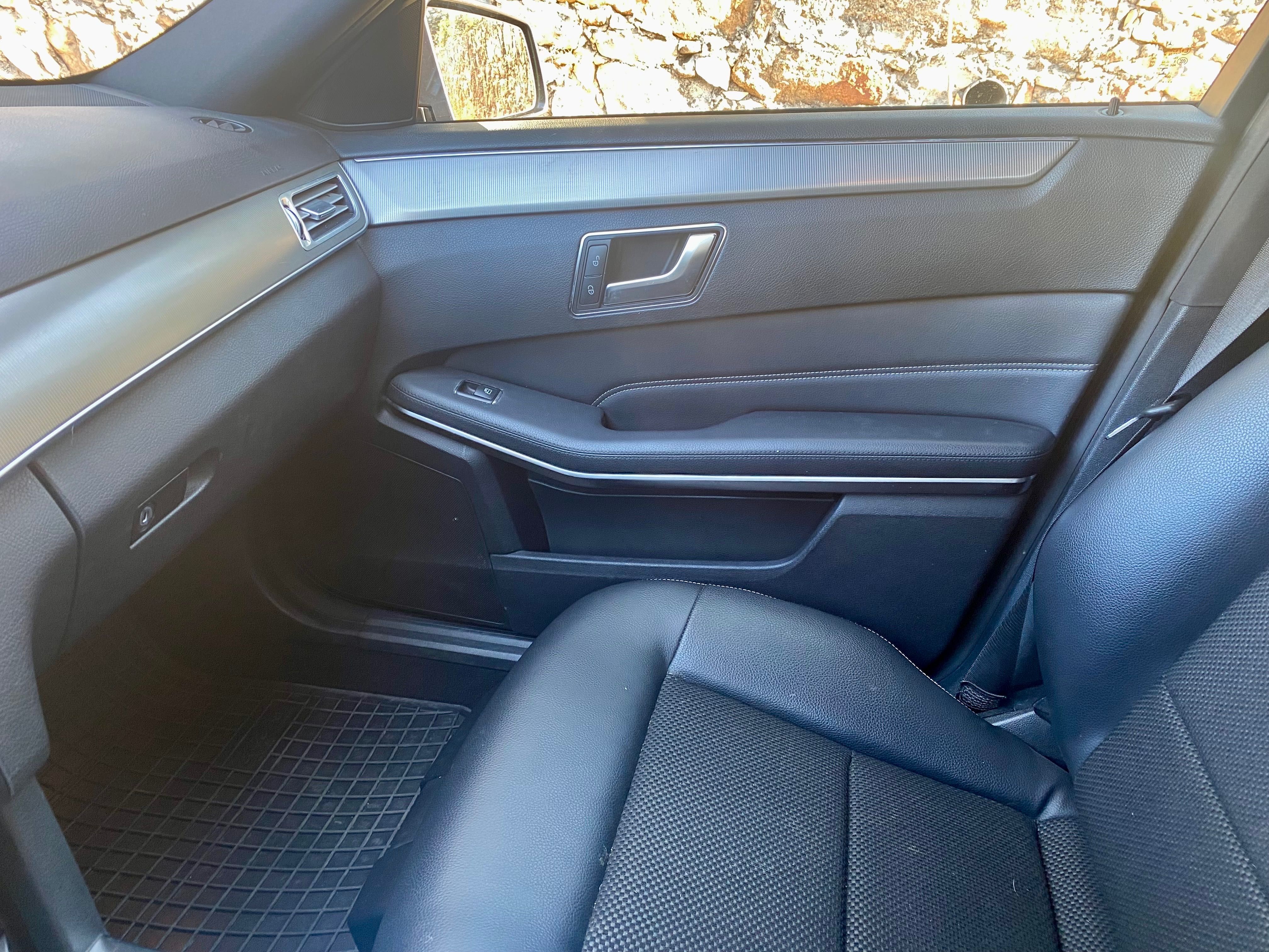 Mercedes E 300 BlueTec HYBRID