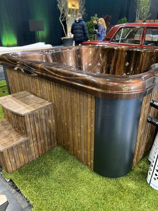 BALIA ogrodowa / Jacuzzi