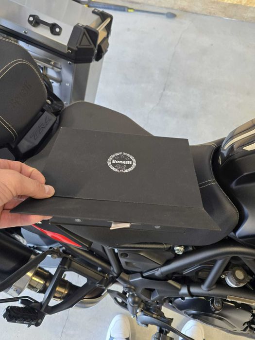 Vendo Benelli TRK 702