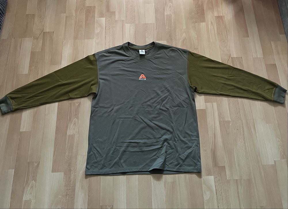 NIKE x ACG лонгслів