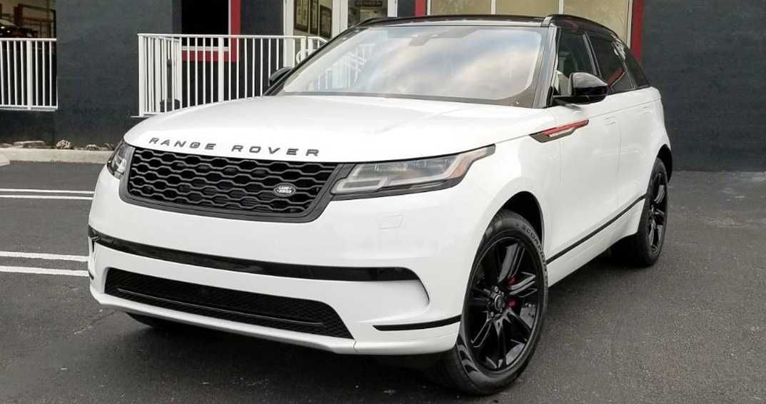 Range Rover Velar 2.0 дизель разборка, запчасти Velar