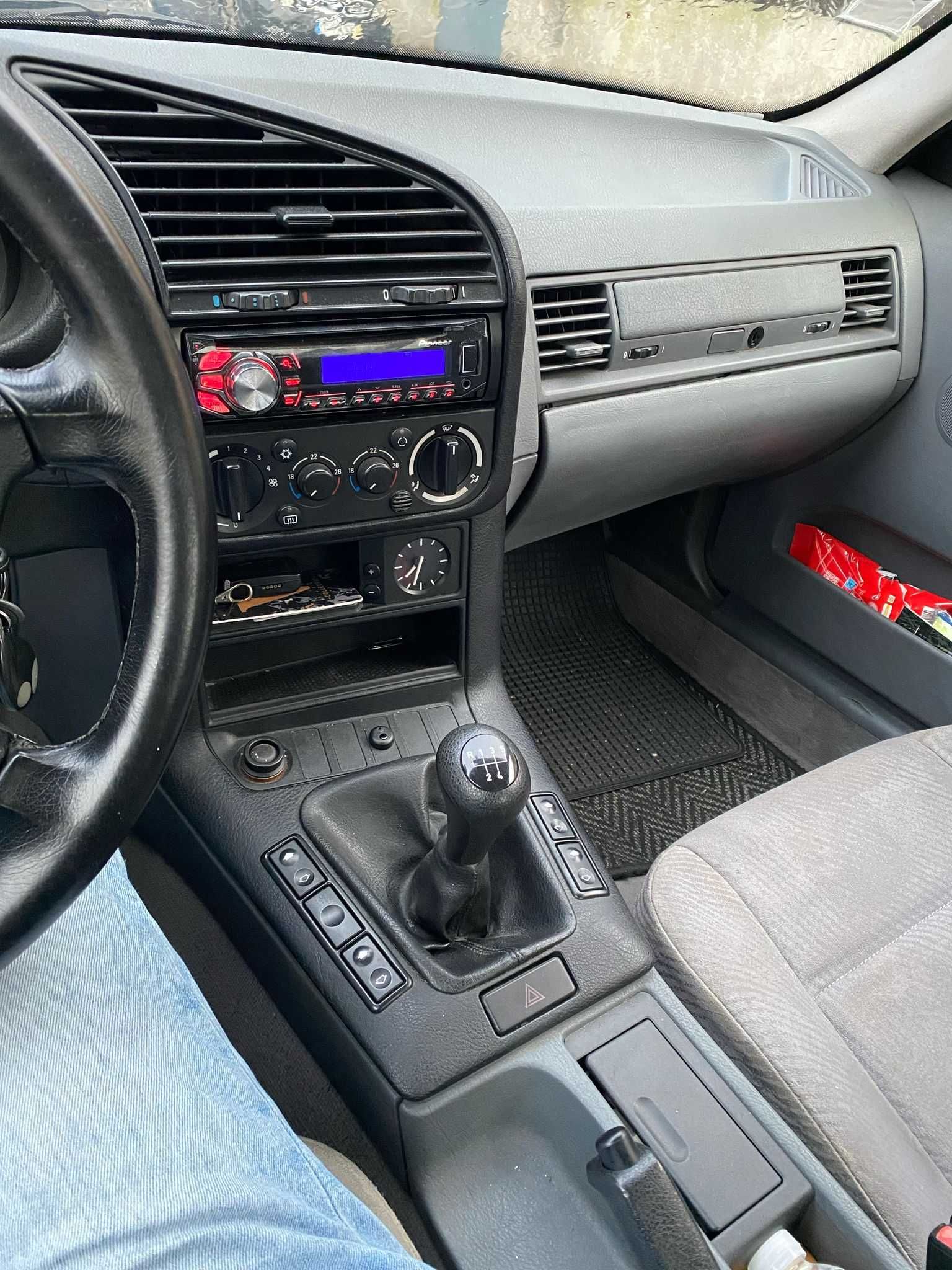 BMW E36 316I 1995