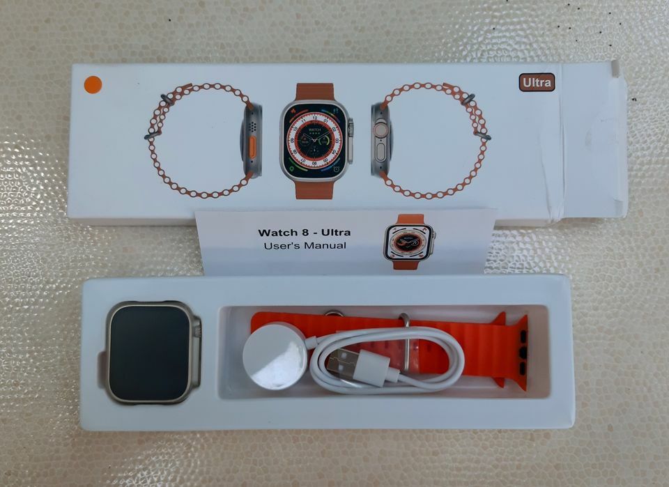 РАСПРОДАЖА! Часы Smart Watch 7,8 Pro/Ultra с функцией фитнес-тренер.