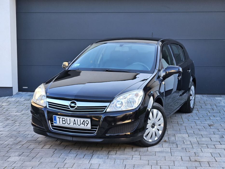 Opel Astra H # LIFT # 2007 # 1.6 b # KLIMA Sprawna # Salon PL # II wł