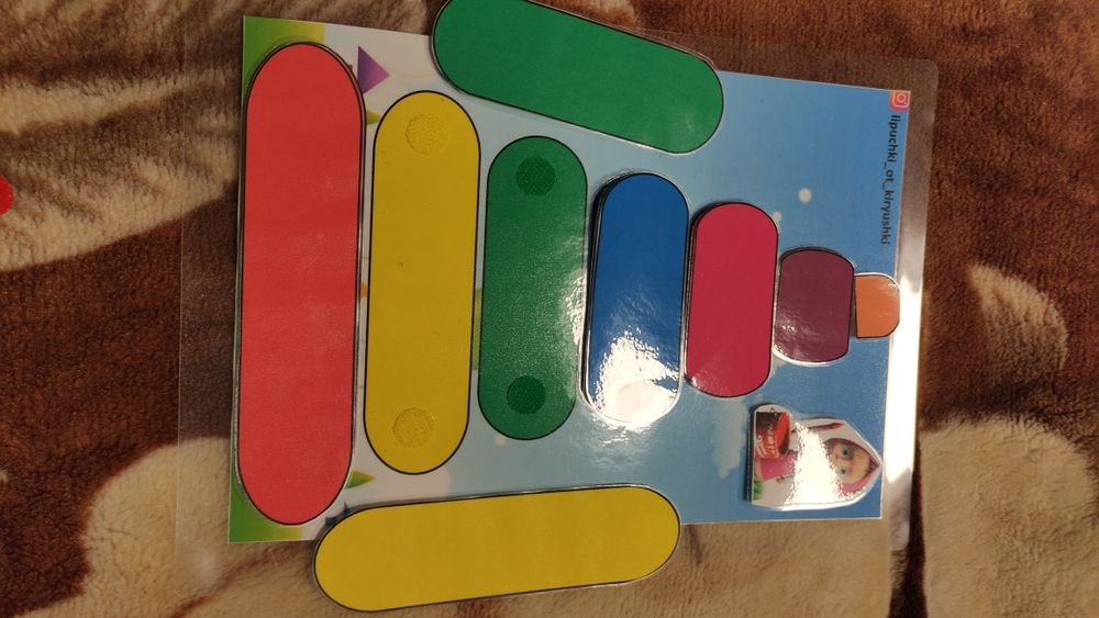 Розвивальна гра Синій трактор та багато інших