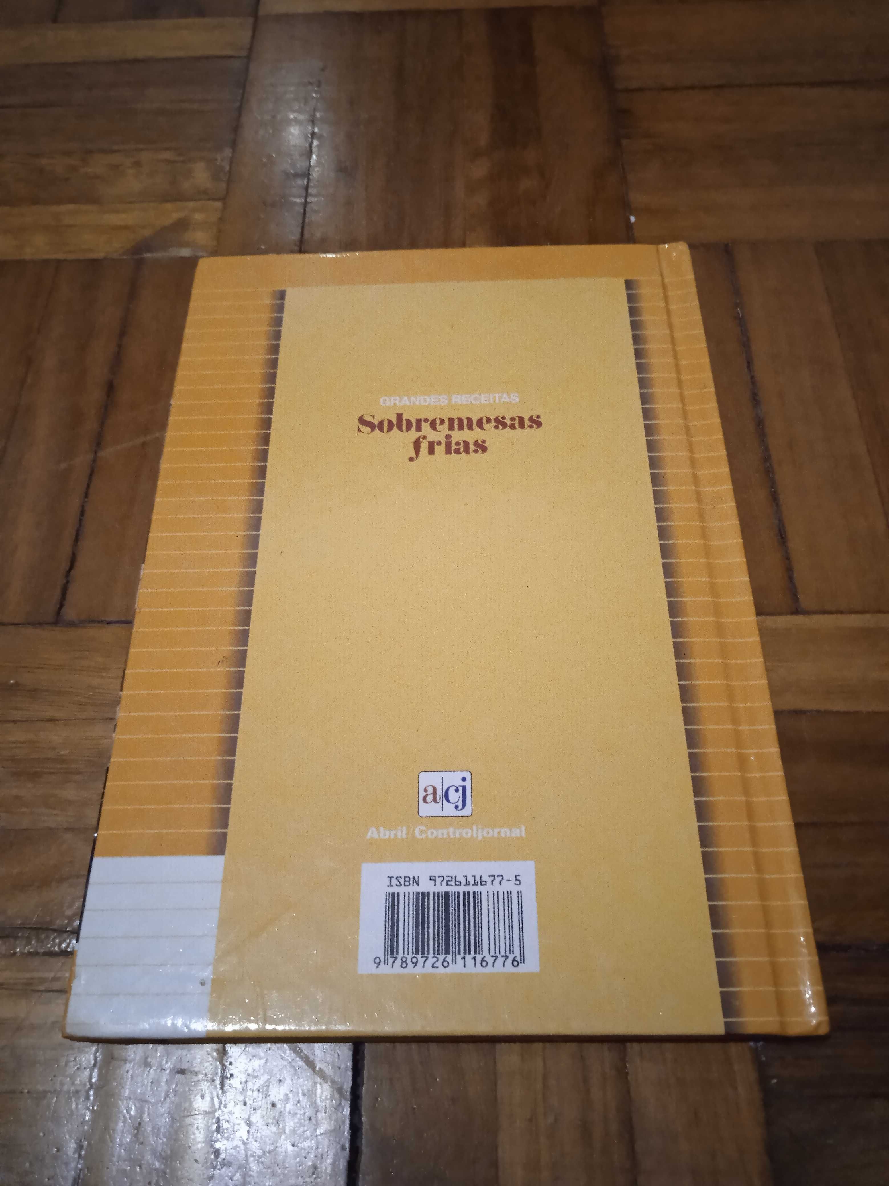 Grandes Receitas - Sobremesas Frias