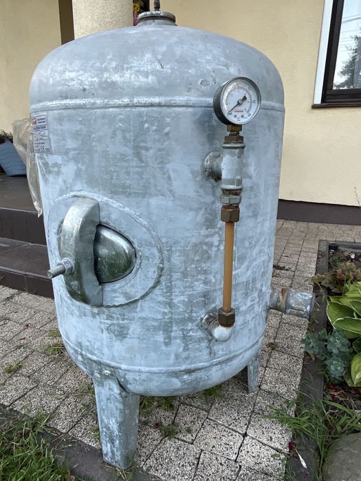 Zbiornik Hydroforowy Wimest