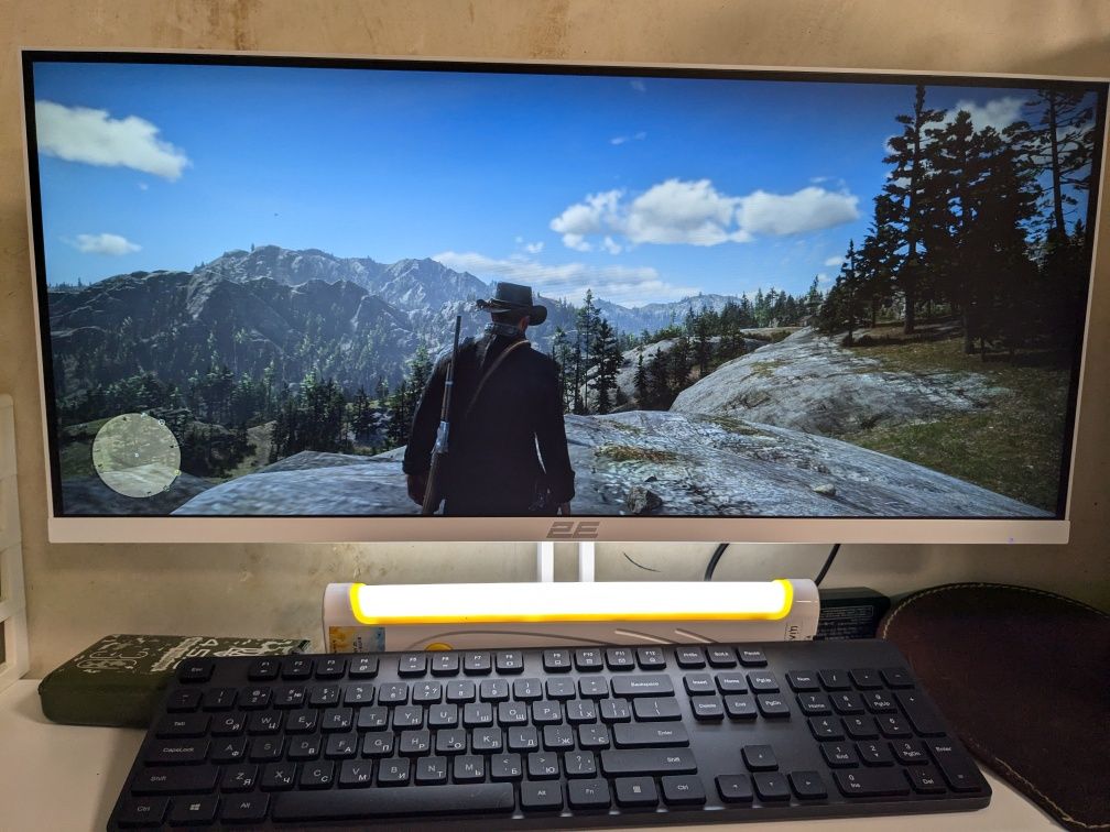 Ігровий PC Ram 32GB i7 10700 gtx 1650 super + монітор 2k, мишка клава