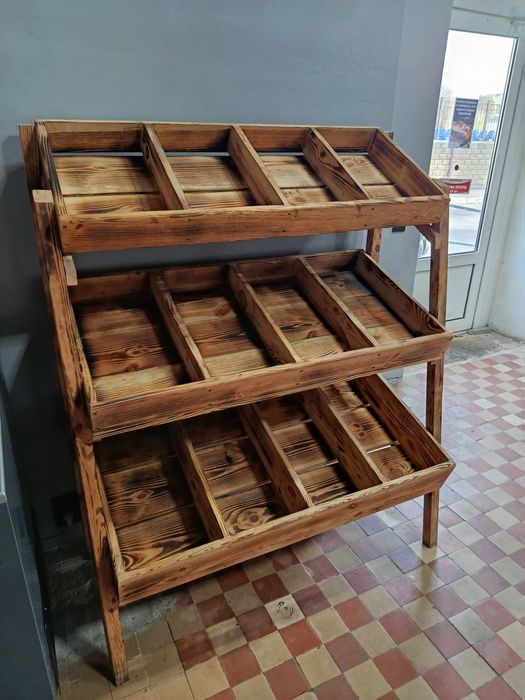 Стелаж для випічки чи фруктів