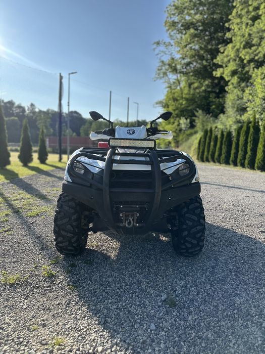 Kawasaki Brute Force 750 Eps 4x4