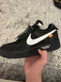 Nike air force off white 43 LJR