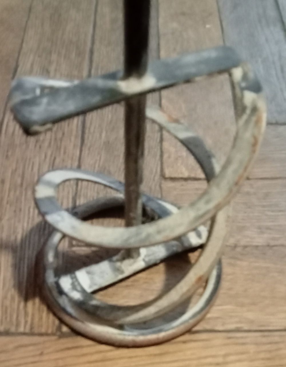 Mieszadło do zapraw murarskich  120mm 56cm