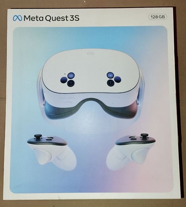 Meta Quest 3S 128 GB