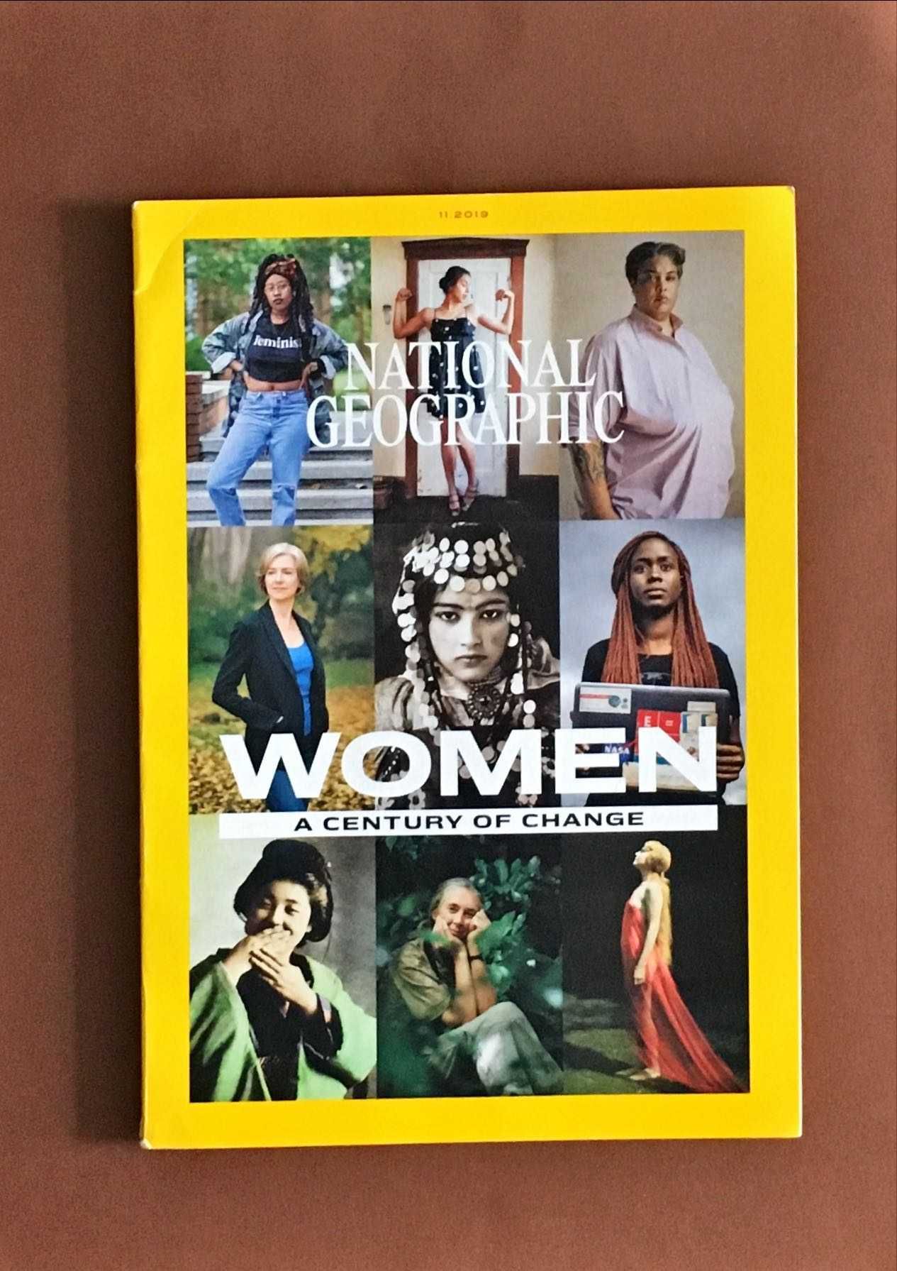 REVISTA National Geographic [6€ cada] Edição Inglesa