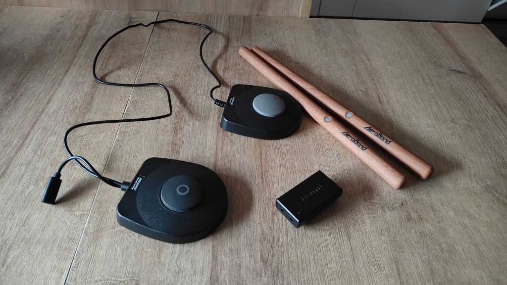 Aerodrum Pocket Drums 2 plus z etui