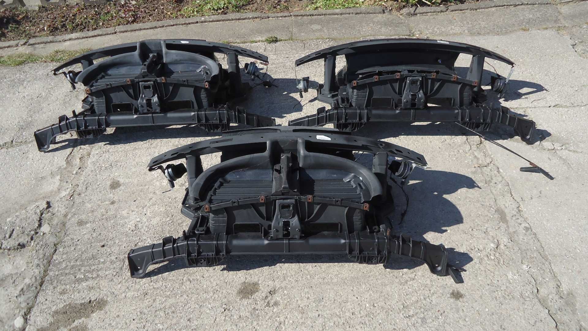 Pas przedni belka WZMOCNIENIE czołowe BMW E87 E81 E82