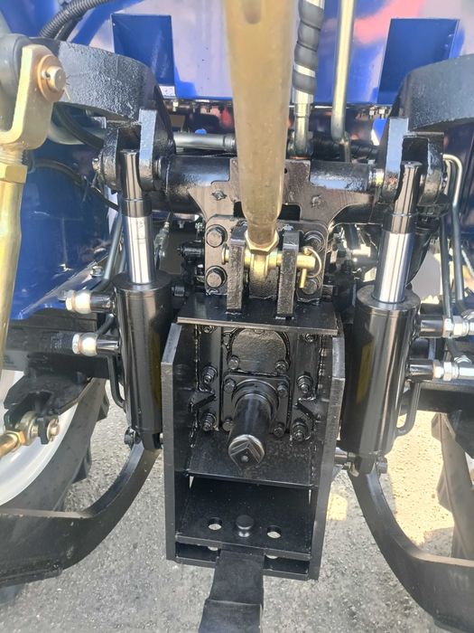 Мінітрактор ОРІОН RD 404 2025рік примусова гідравліка