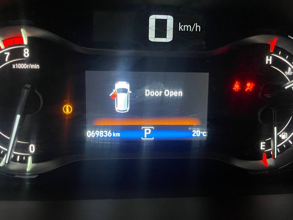 Honda Pilot 2017