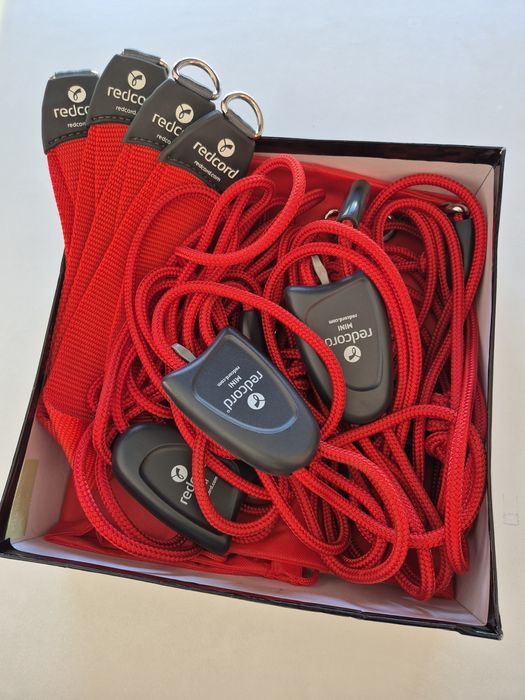 REDCORD mini dwa zestawy OKAZJA