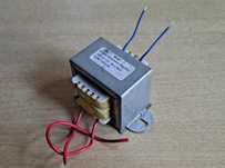 Transformator sieciowy 13V