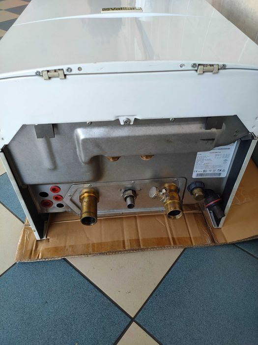 Kocioł gazowy Vaillant kondensacyjny jednofunkcyjny 46kW