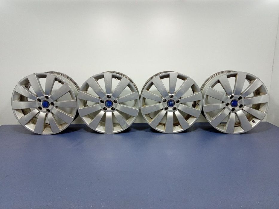 FIAT CROMA II ALUFELGI OEM 7.5JX18 5X110 ET41 50901455 KPL