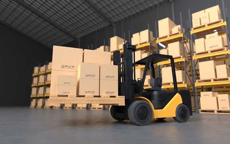 Ремонт Рокл штабелерів навантажувачів блоків керування