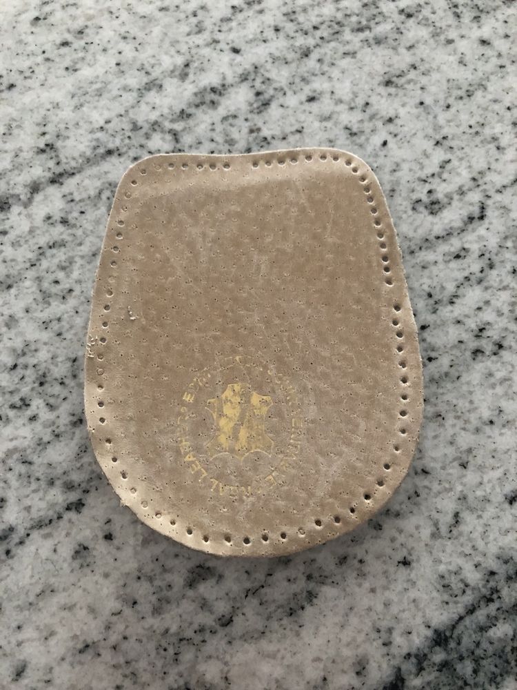 Podpiętka do obuwia 0,5 cm