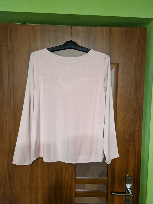 Bluzka brudny róż rozmiar 38
