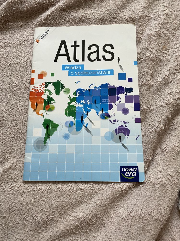 Atlas wiedza o społeczeństwie