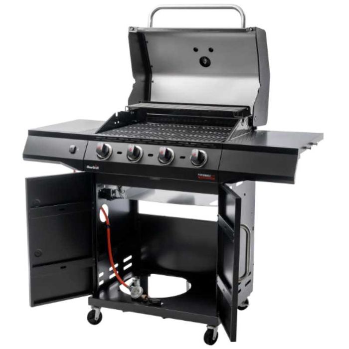 Grill Char Broil - 4 palniki z systemem Tru - infrared