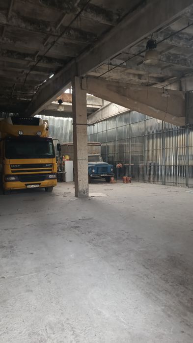 Оренда складів на вул. Бугаївська!