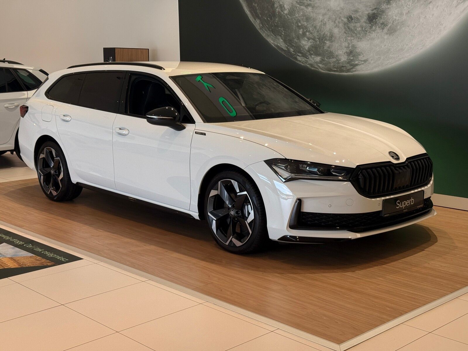 Skoda Superb Combi Sportline 2.0 TSI 204 KM DSG Torcular19"+hak+P.Climate od ręki!