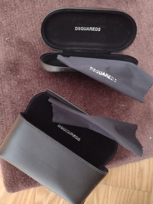 DSQUARED2 etui na okulary Dsqyared2