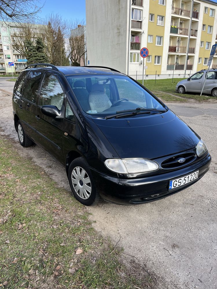 Ford Galaxy 1.9 tdi