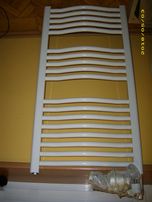 Grzejnik elektryczny drabinkowy 750 W